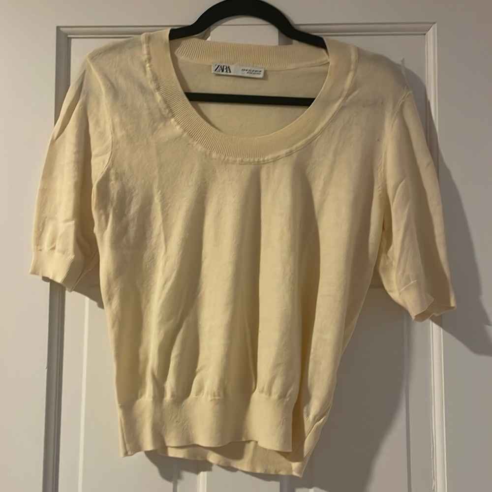 Zara Women’s Top